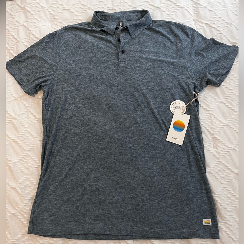 Men’s Vuori Polo